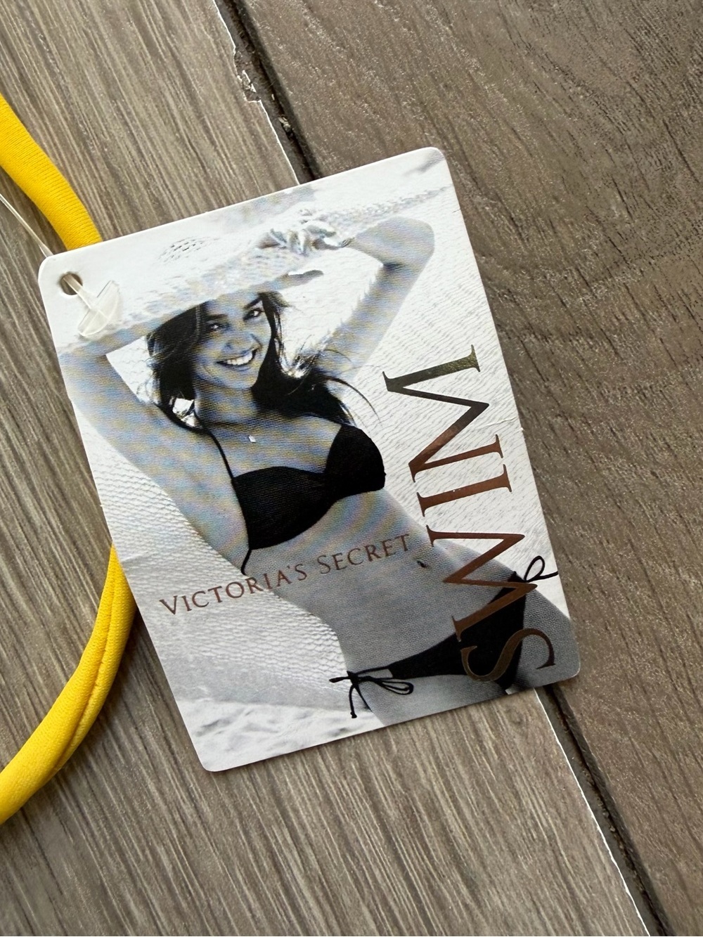 Victoria's Secret Halter Bandeau Bikini Top - Picture 3 of 6